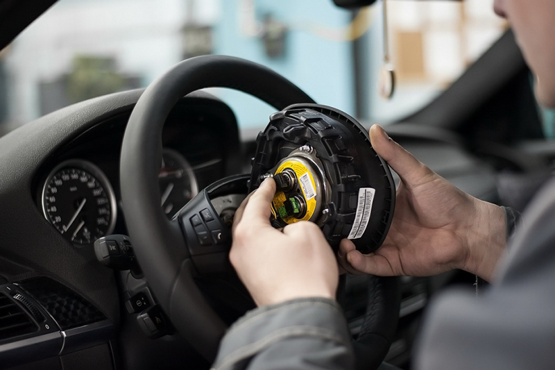 диагностика и ремонт Airbag в Смоленске